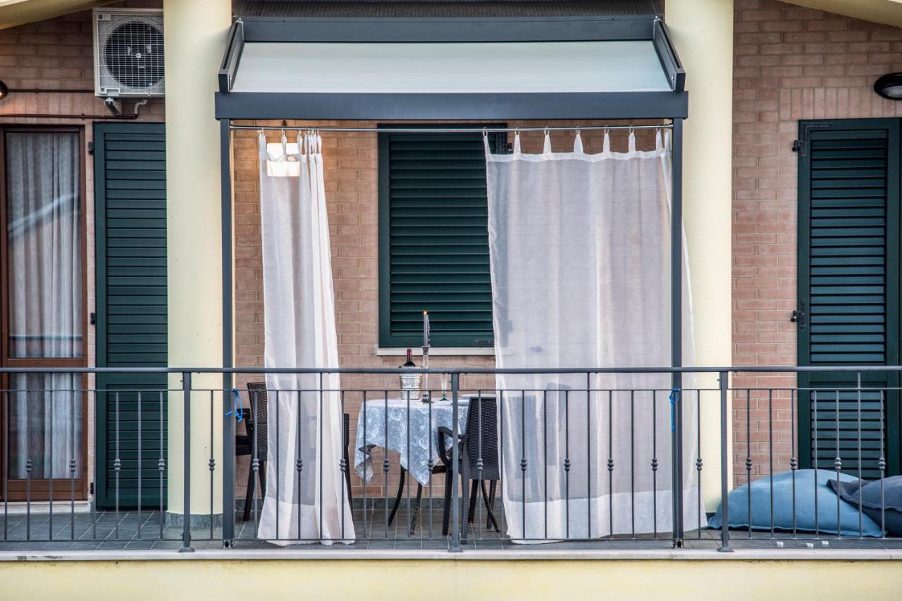 Apartamento Casavacanze Azzurro Mare Porto SantʼElpidio Exterior foto